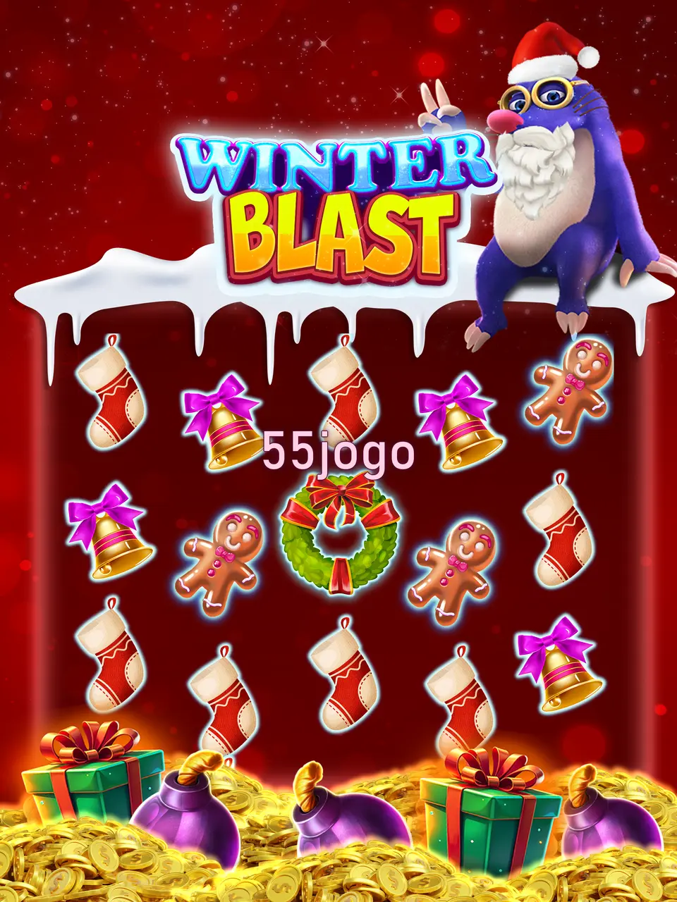 55jogo Login