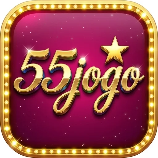 55jogo Logo - Oficial